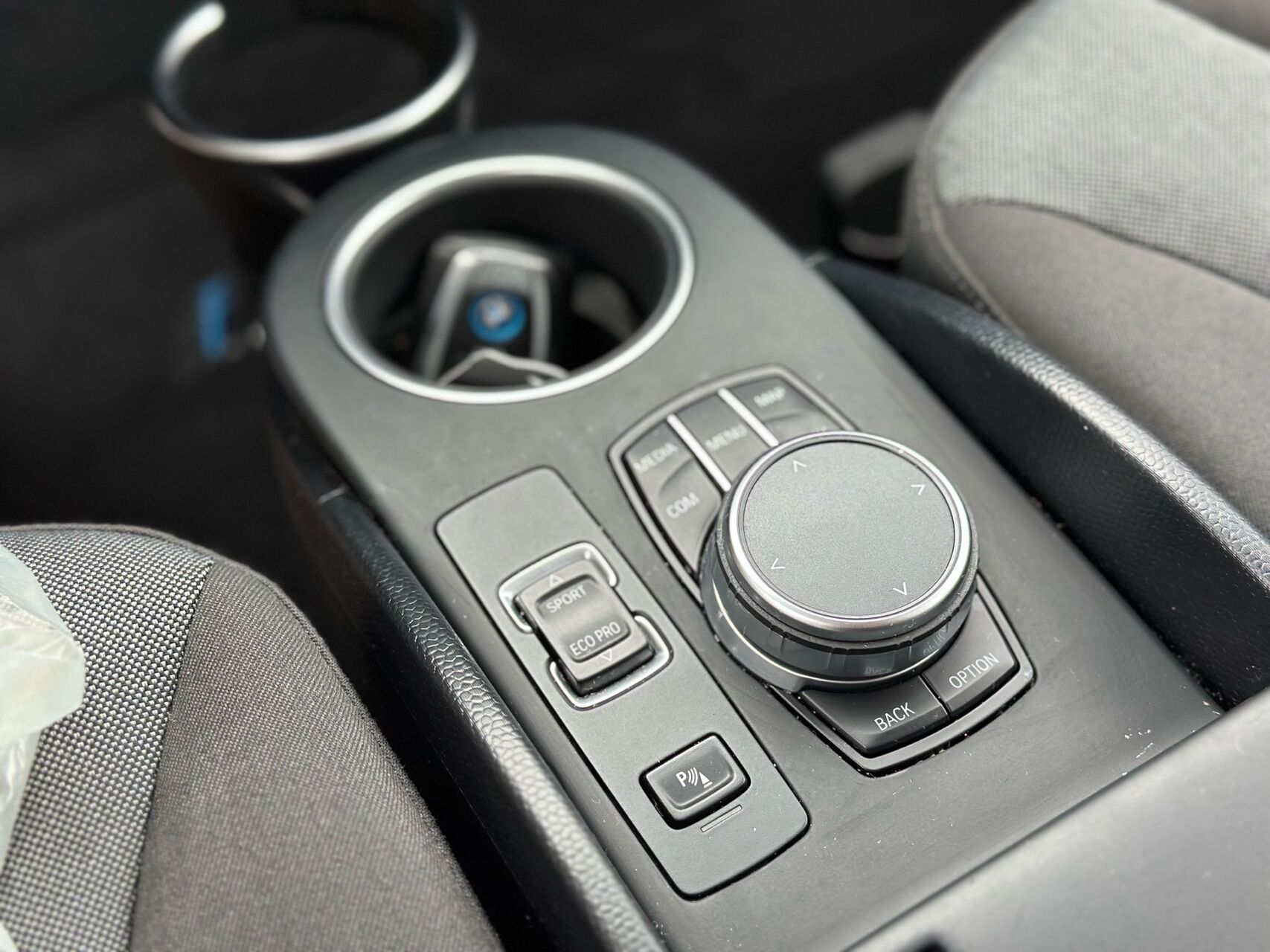 Billede af BMW i3 S EL 184HK 5d Aut.