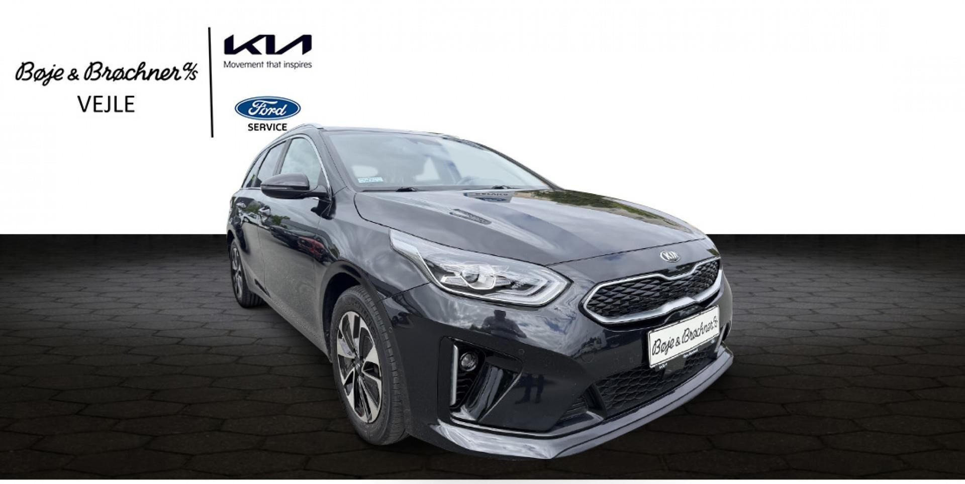 Billede af Kia Ceed SW 1,6 GDI PHEV  Plugin-hybrid Upgrade m/Plus DCT 141HK Stc 6g Aut.