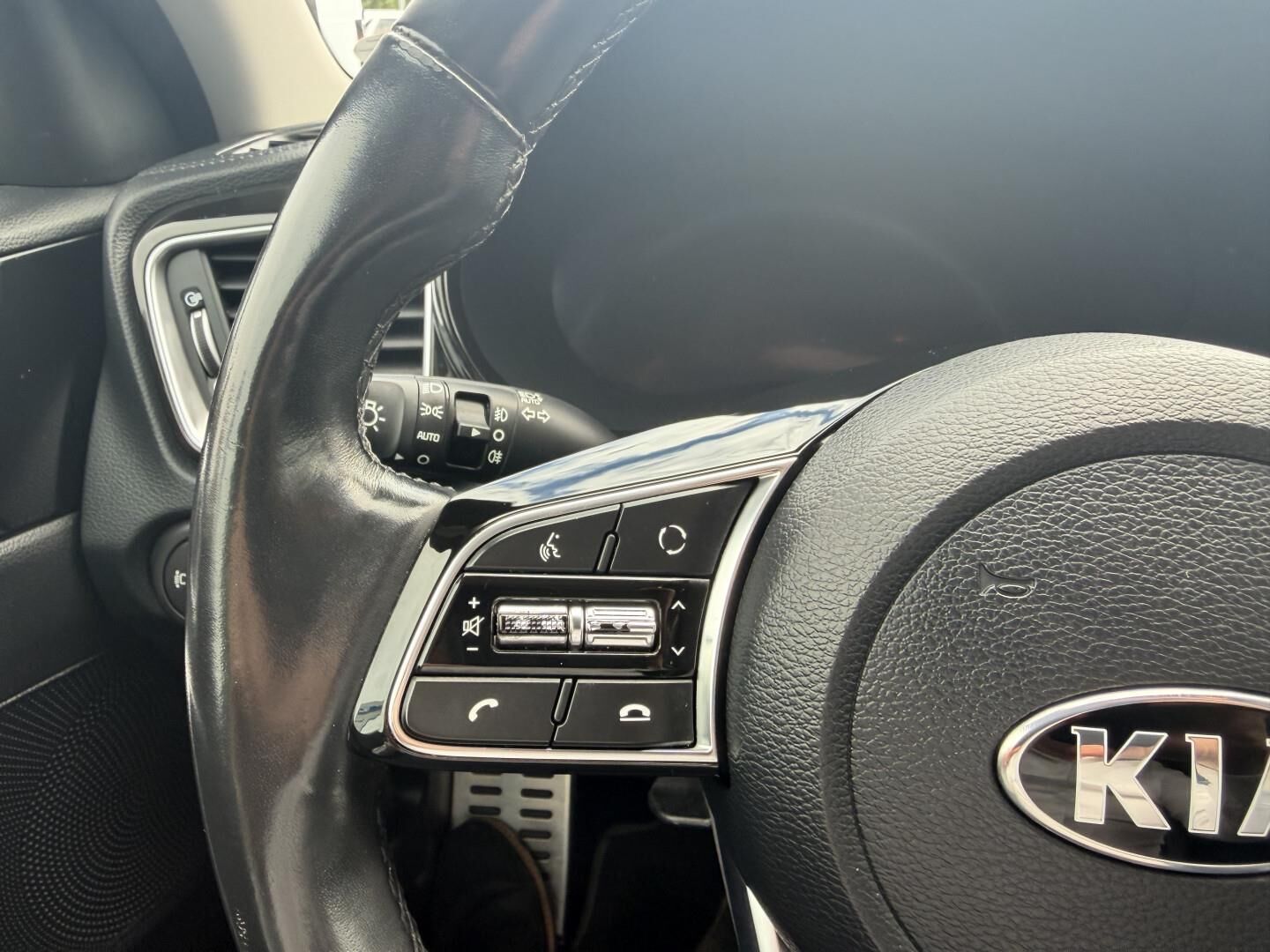 Billede af Kia Ceed SW 1,6 GDI PHEV  Plugin-hybrid Upgrade m/Plus DCT 141HK Stc 6g Aut.