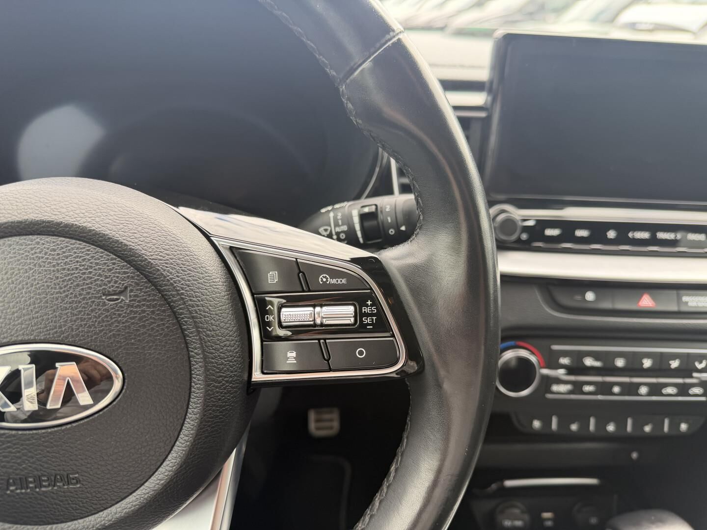 Billede af Kia Ceed SW 1,6 GDI PHEV  Plugin-hybrid Upgrade m/Plus DCT 141HK Stc 6g Aut.