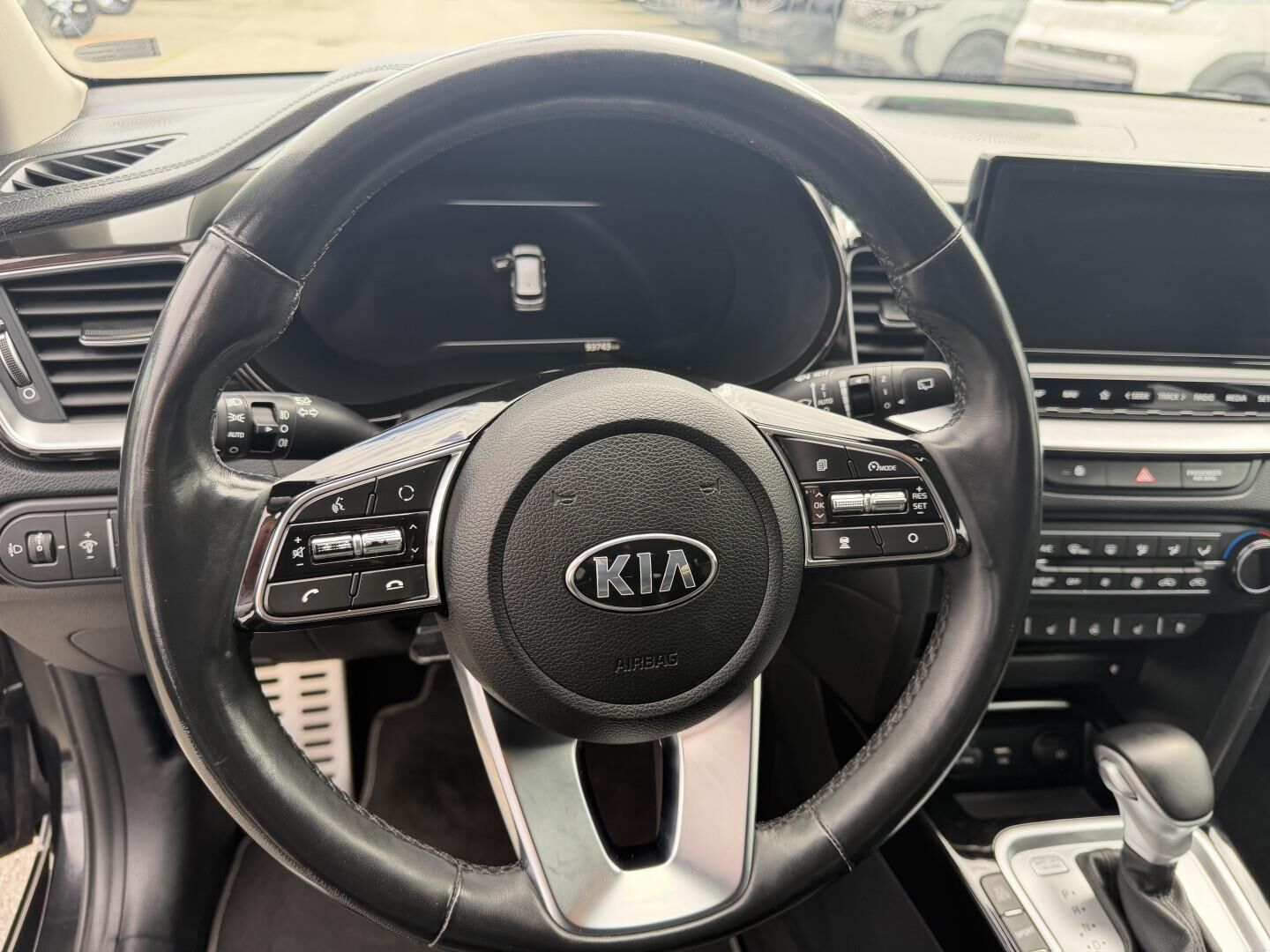 Billede af Kia Ceed SW 1,6 GDI PHEV  Plugin-hybrid Upgrade m/Plus DCT 141HK Stc 6g Aut.