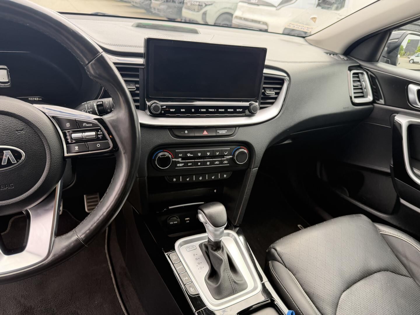 Billede af Kia Ceed SW 1,6 GDI PHEV  Plugin-hybrid Upgrade m/Plus DCT 141HK Stc 6g Aut.