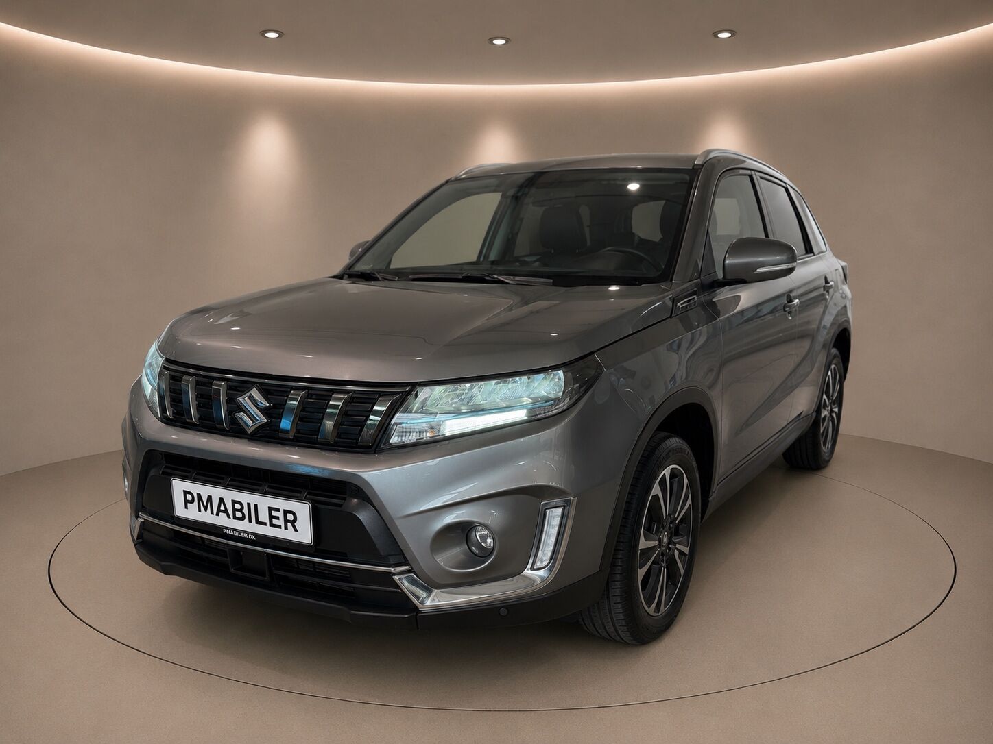 Billede af Suzuki Vitara 1,4 Boosterjet  Mild hybrid Adventure 129HK 5d 6g Aut.