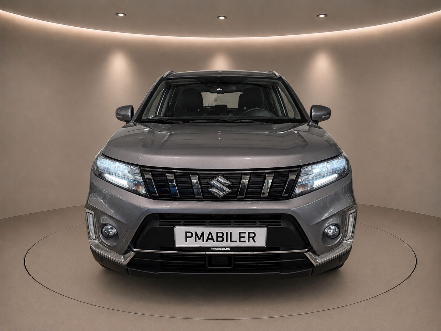 Billede af Suzuki Vitara 1,4 Boosterjet  Mild hybrid Adventure 129HK 5d 6g Aut.