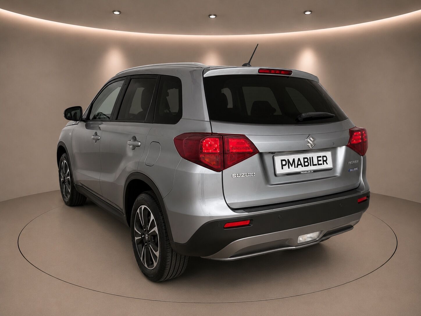 Billede af Suzuki Vitara 1,4 Boosterjet  Mild hybrid Adventure 129HK 5d 6g Aut.