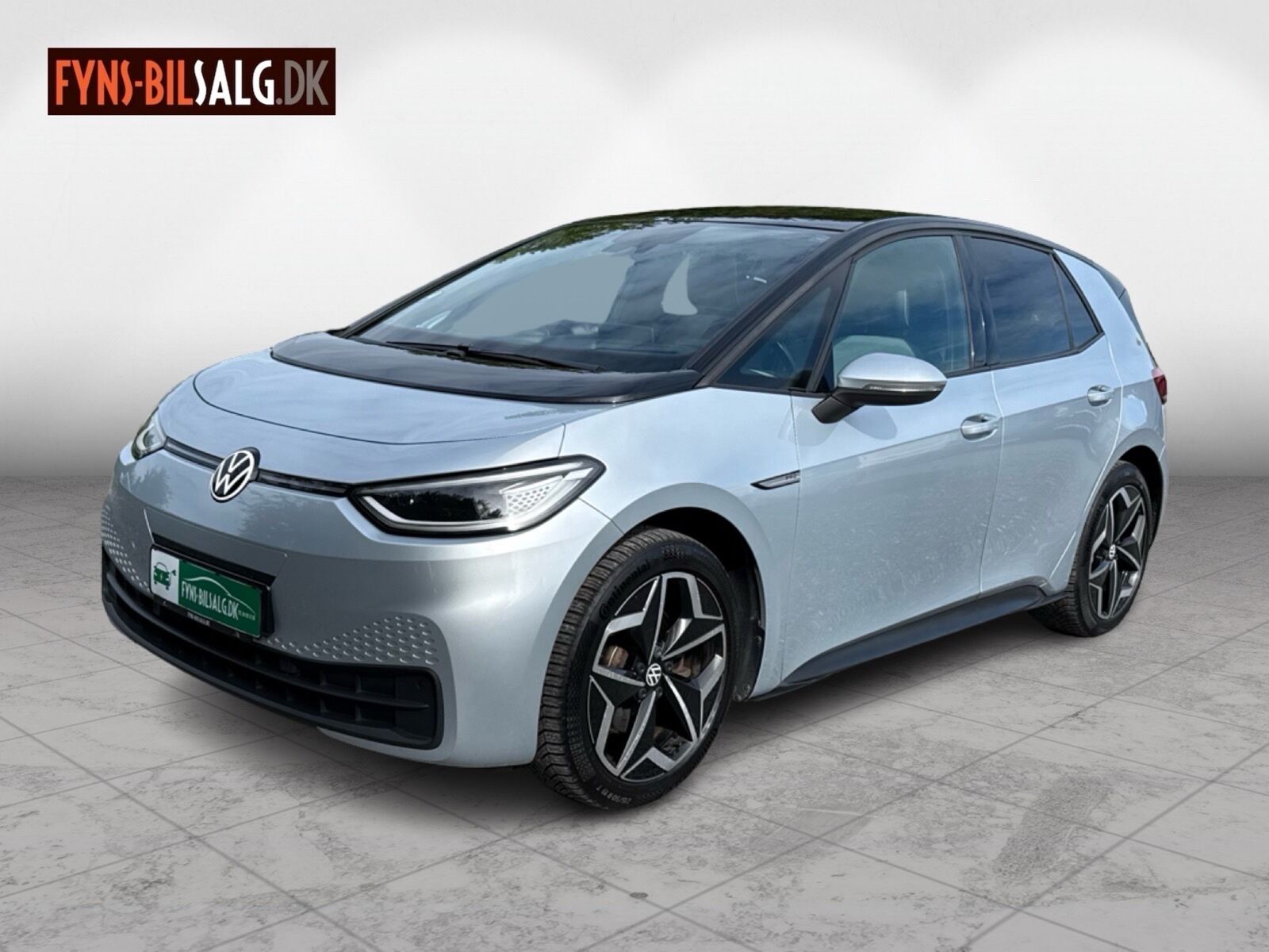 Billede af VW ID.3 EL Tech 204HK 5d Aut.