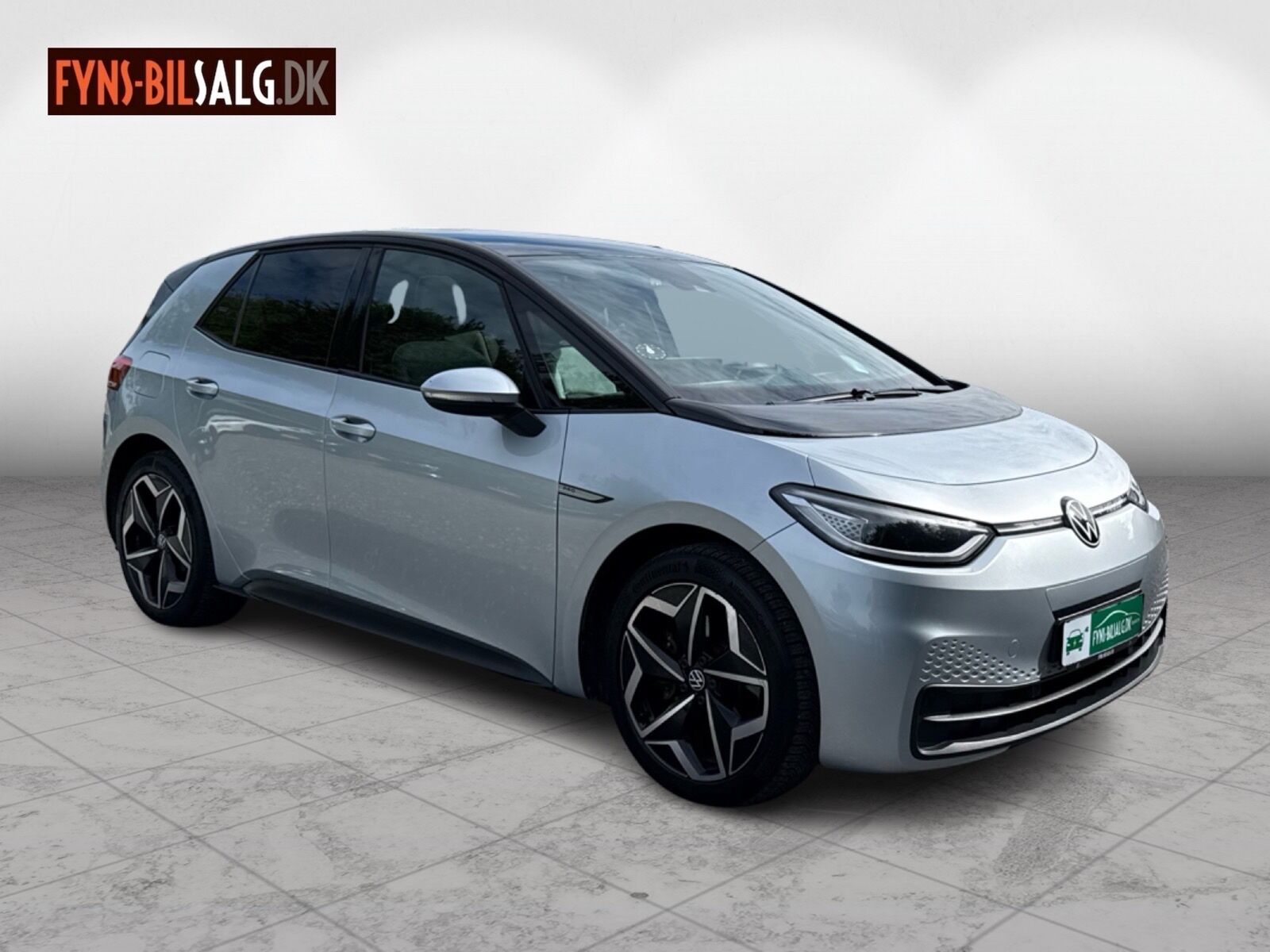Billede af VW ID.3 EL Tech 204HK 5d Aut.