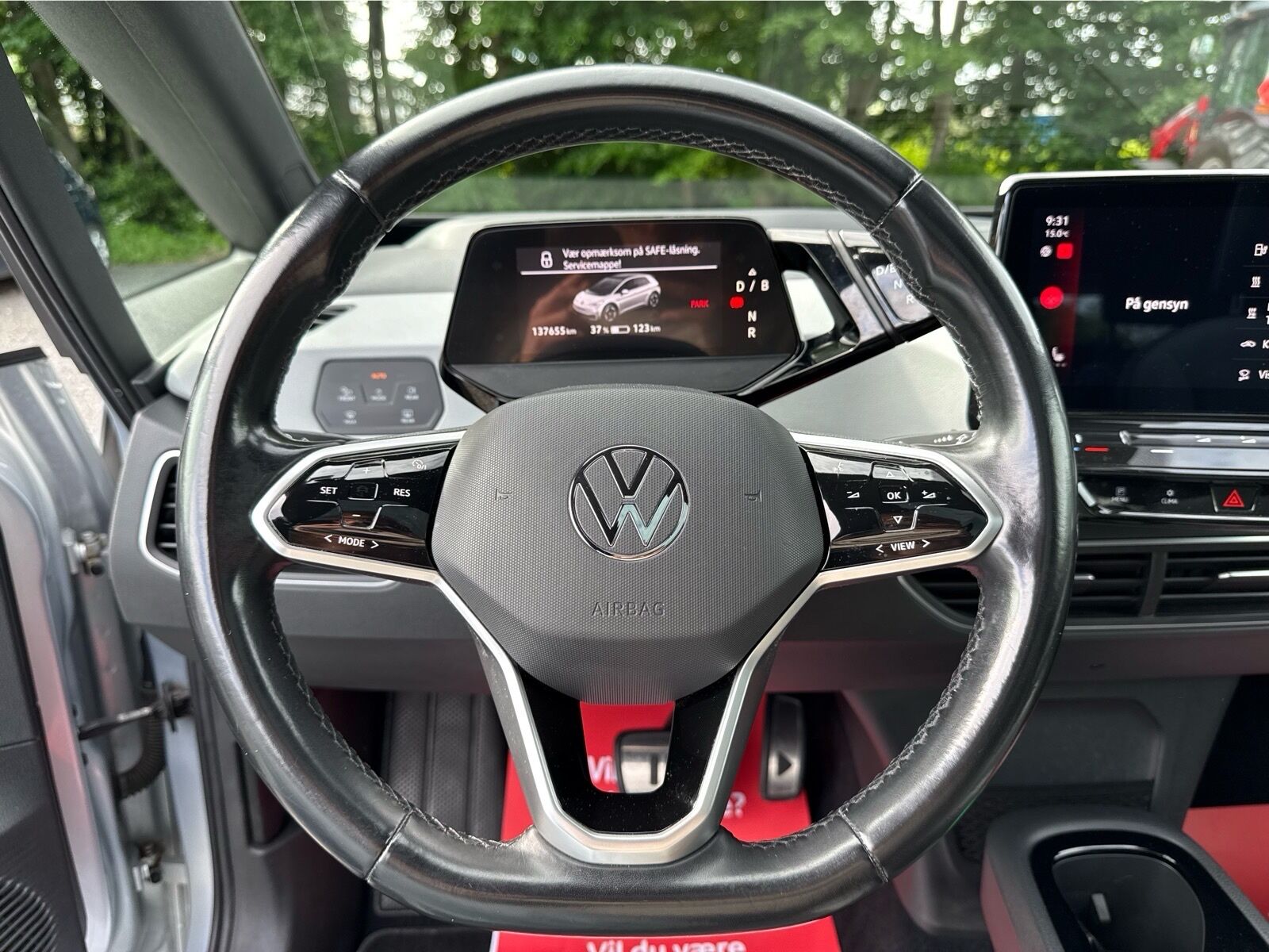 Billede af VW ID.3 EL Tech 204HK 5d Aut.