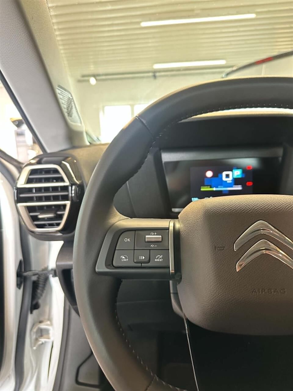 Billede af Citroën e-C4 EL Feel 136HK 5d Aut.