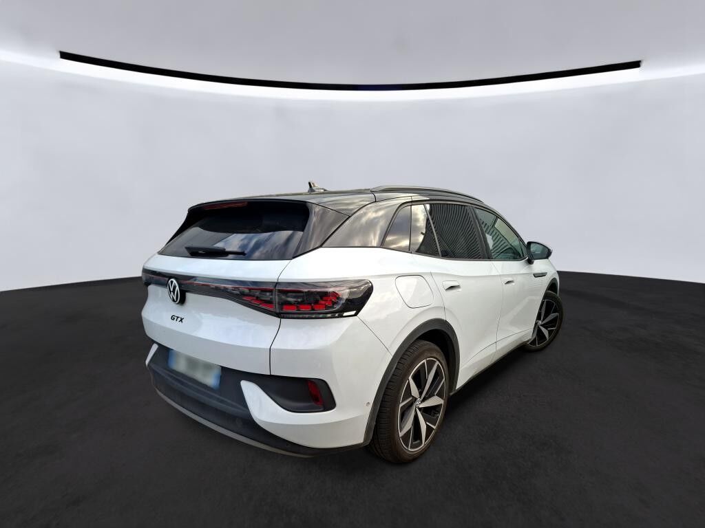 Billede af VW ID.4 EL GTX 4Motion 299HK 5d Aut.