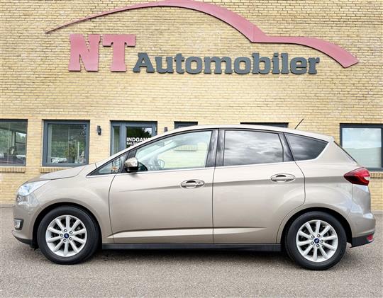 Ford C-MAX 1,0 EcoBoost Titanium Plus Start/Stop 125HK 6g