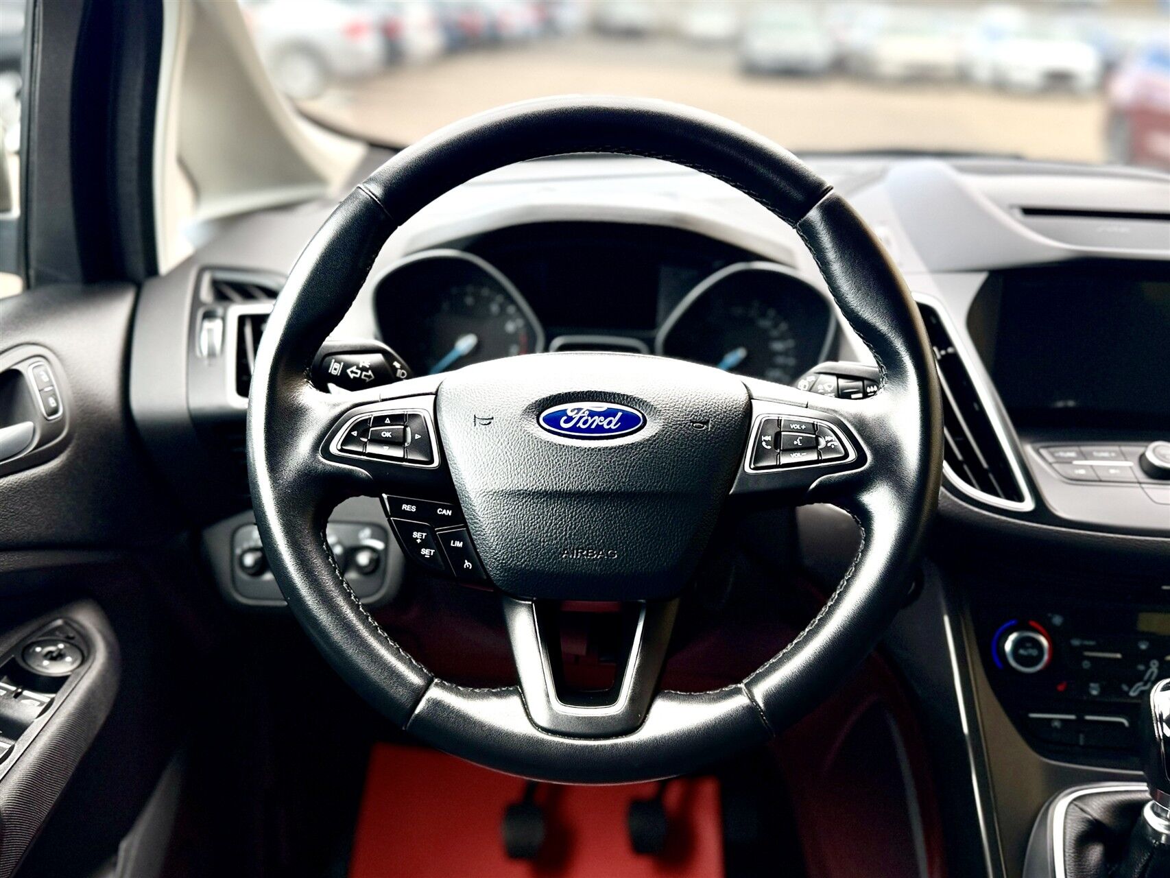 Billede af Ford C-MAX 1,0 EcoBoost Titanium Plus Start/Stop 125HK 6g