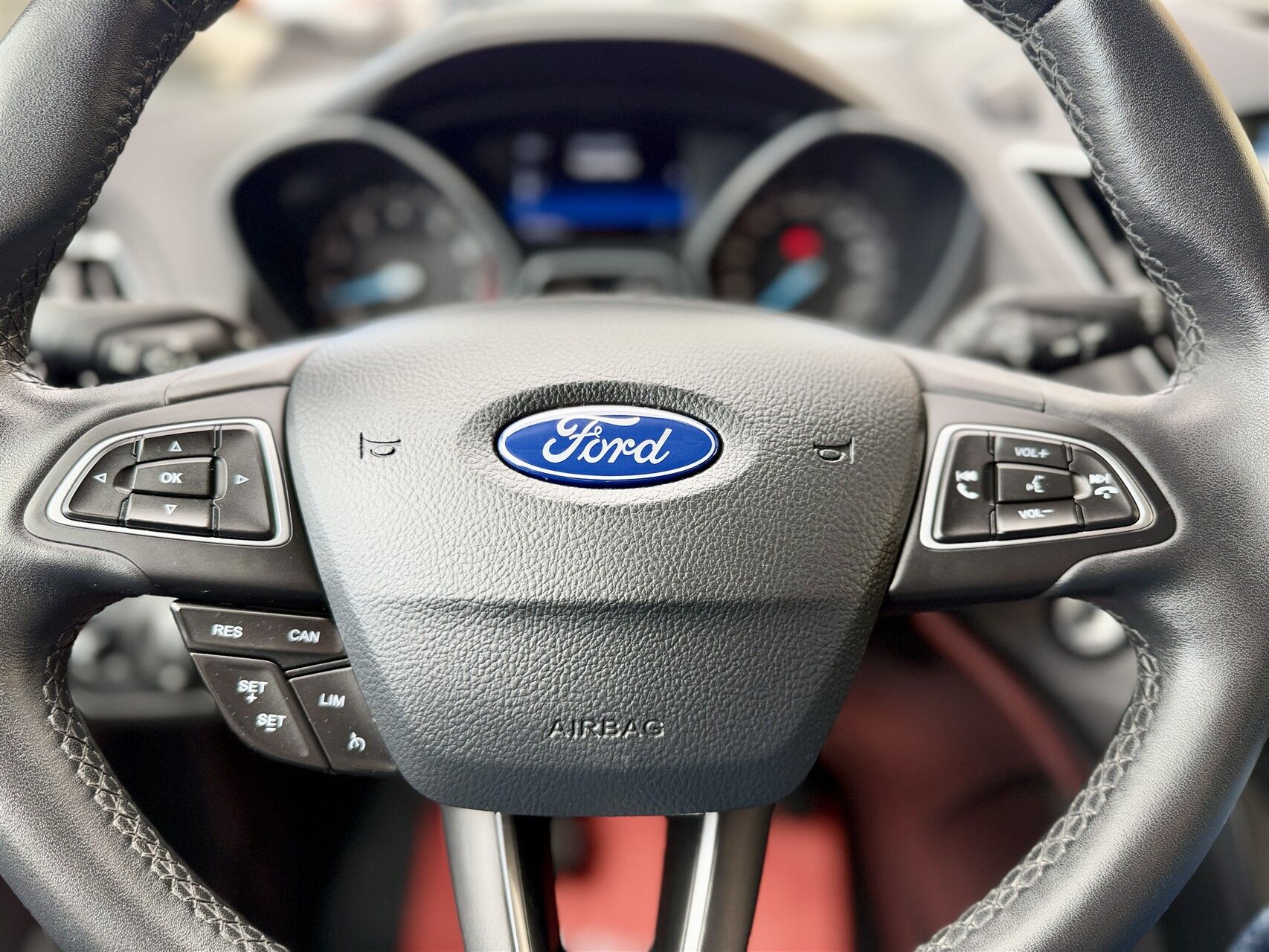 Billede af Ford C-MAX 1,0 EcoBoost Titanium Plus Start/Stop 125HK 6g