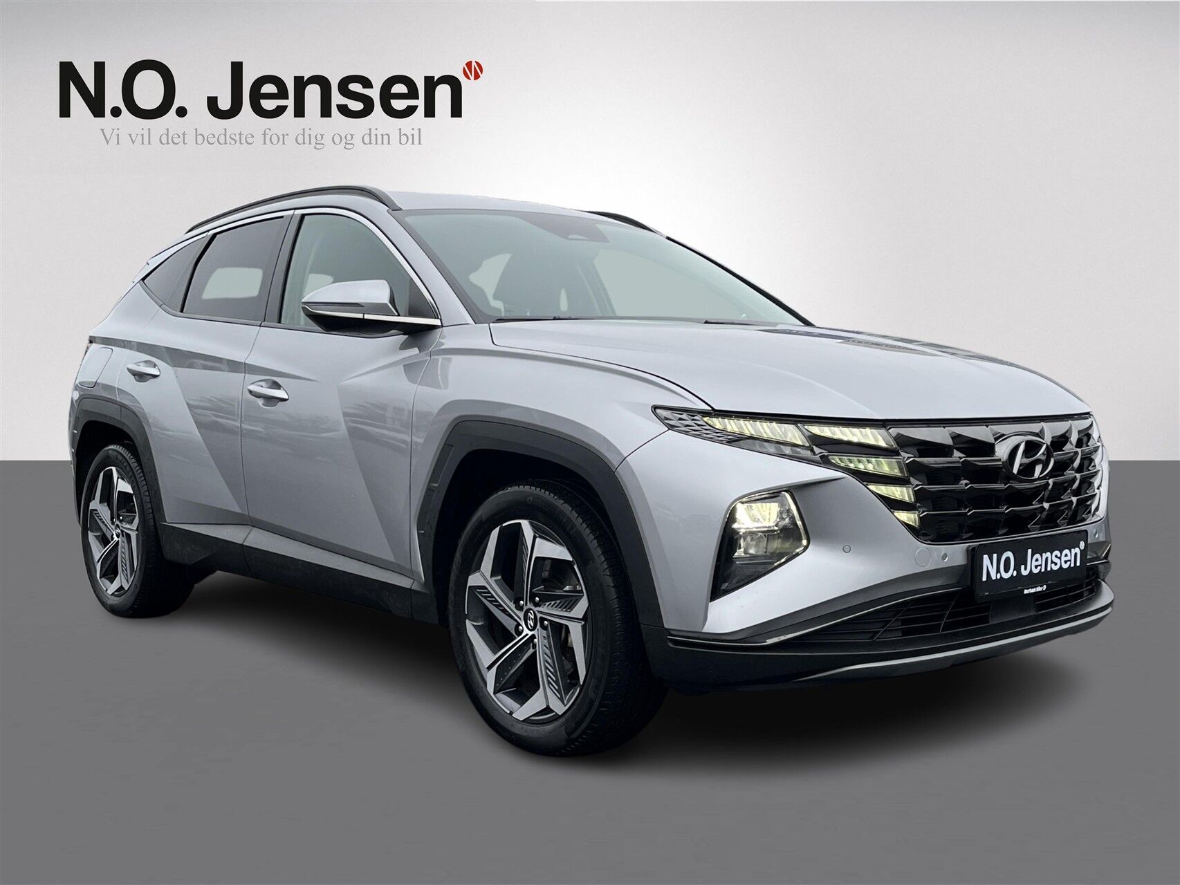 Billede af Hyundai Tucson 1,6 T-GDI  Plugin-hybrid Advanced 4WD 265HK 5d 6g Aut.