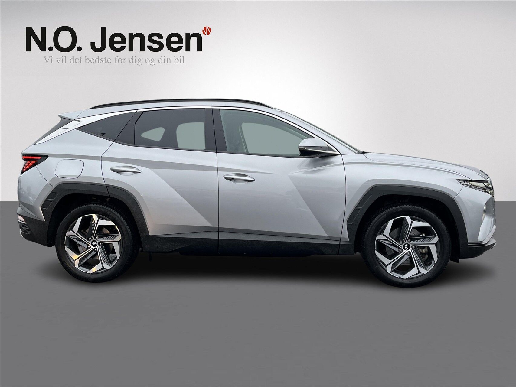 Billede af Hyundai Tucson 1,6 T-GDI  Plugin-hybrid Advanced 4WD 265HK 5d 6g Aut.