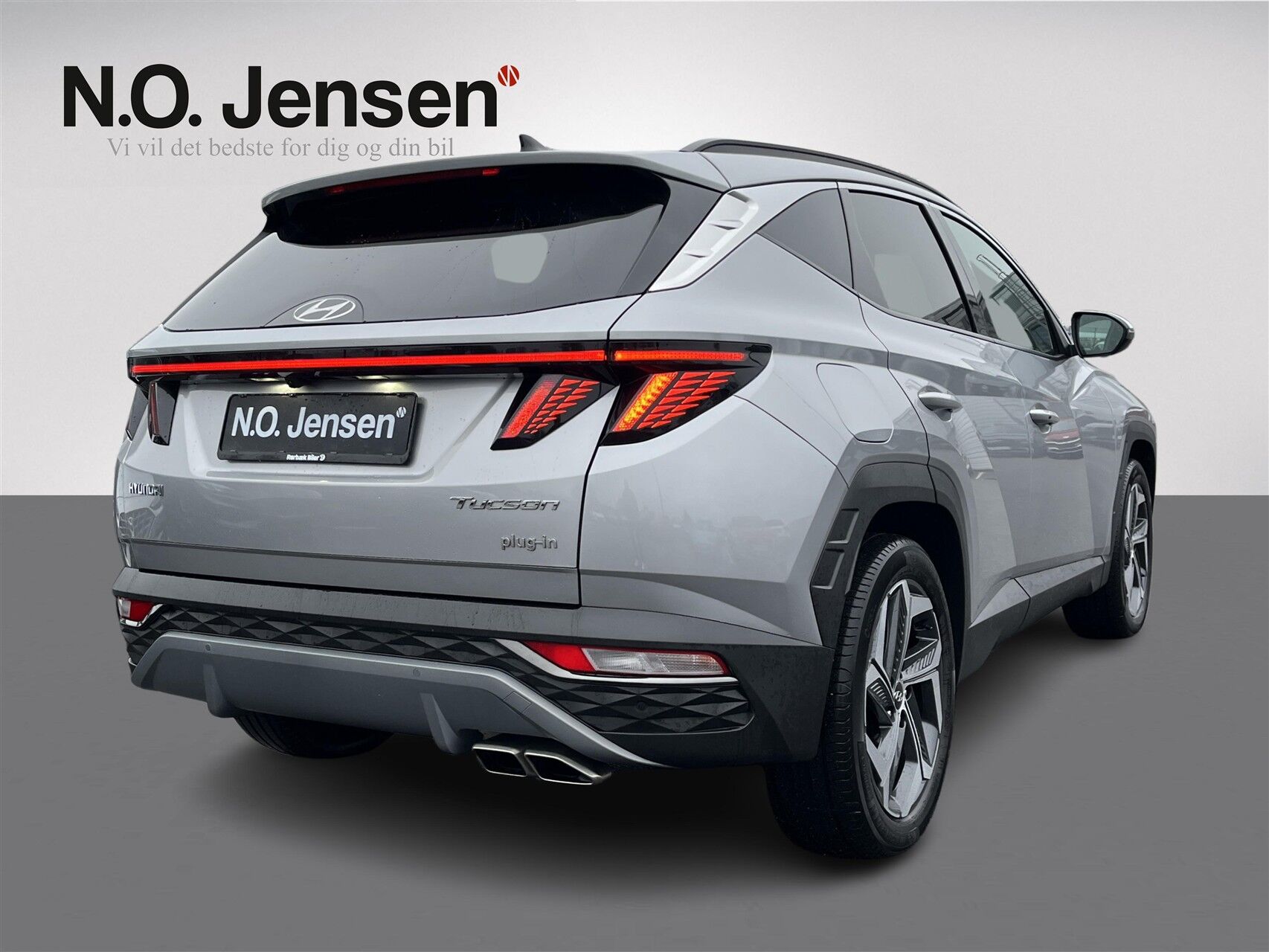 Billede af Hyundai Tucson 1,6 T-GDI  Plugin-hybrid Advanced 4WD 265HK 5d 6g Aut.