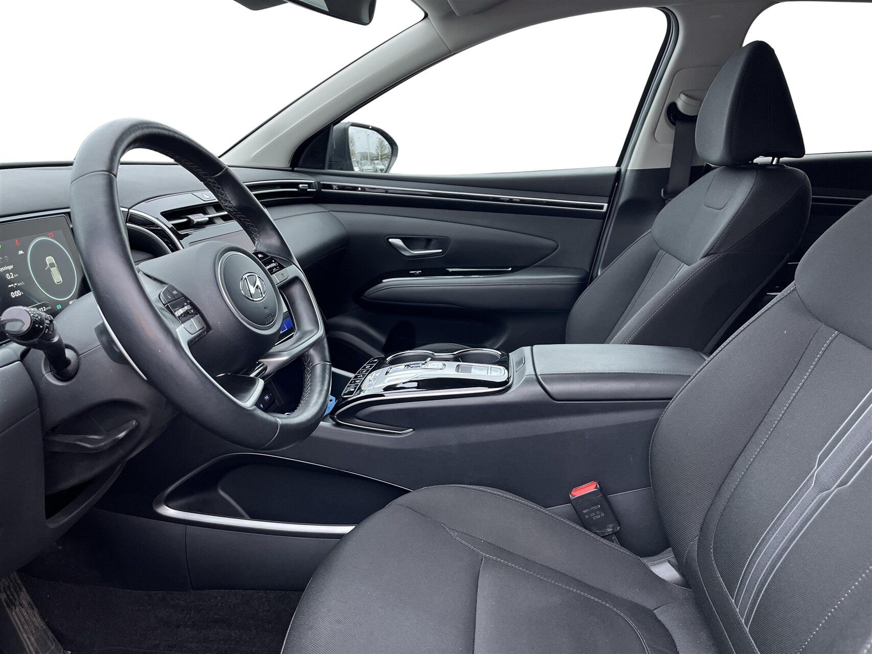 Billede af Hyundai Tucson 1,6 T-GDI  Plugin-hybrid Advanced 4WD 265HK 5d 6g Aut.