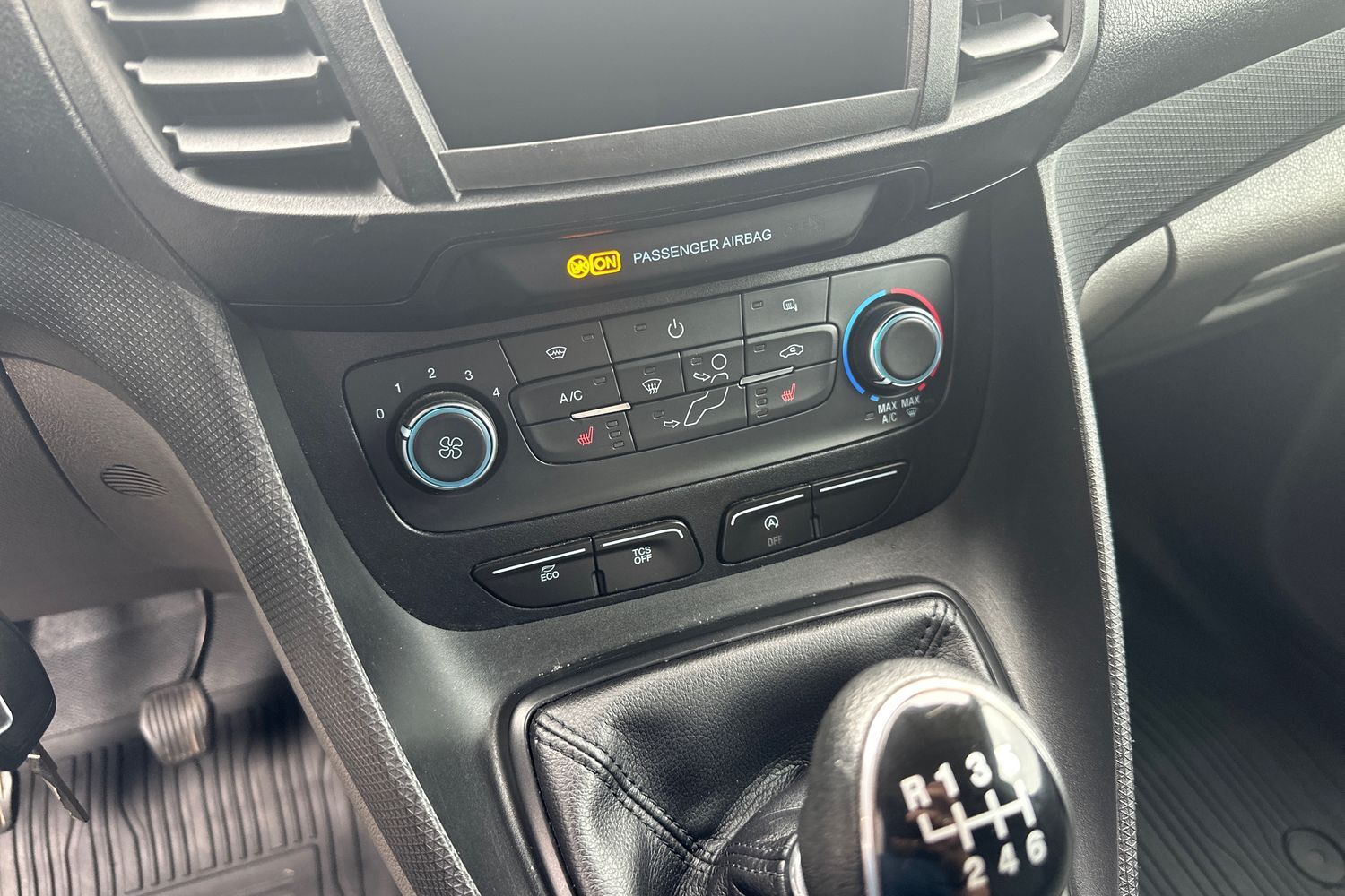 Billede af Ford Transit Connect Kort 1,5 EcoBlue Trend 100HK Van 6g