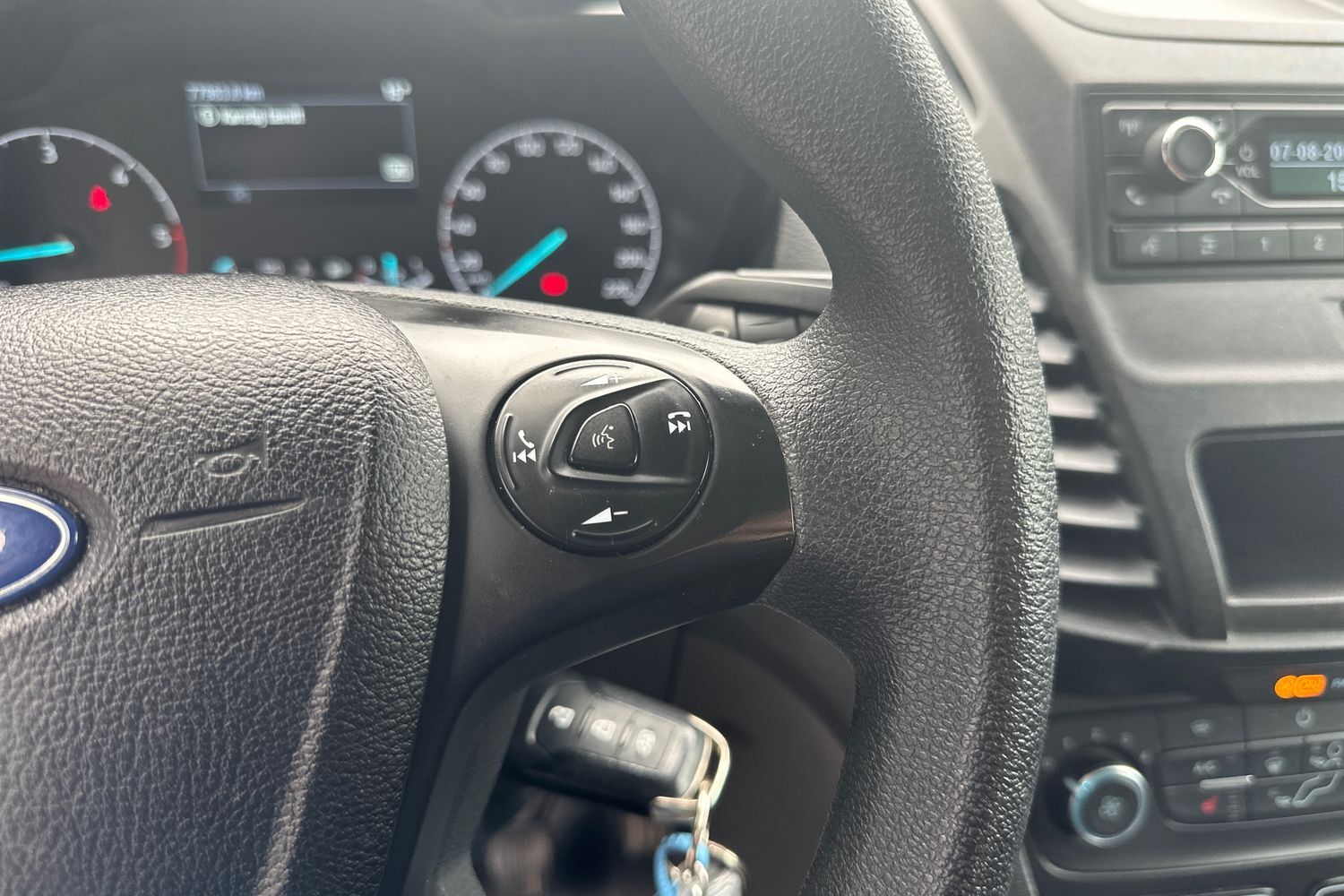 Billede af Ford Transit Connect Kort 1,5 EcoBlue Trend 100HK Van 6g