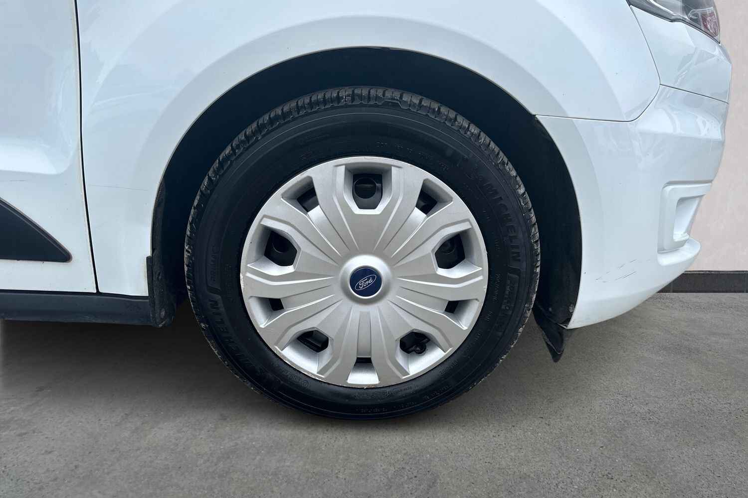 Billede af Ford Transit Connect Kort 1,5 EcoBlue Trend 100HK Van 6g