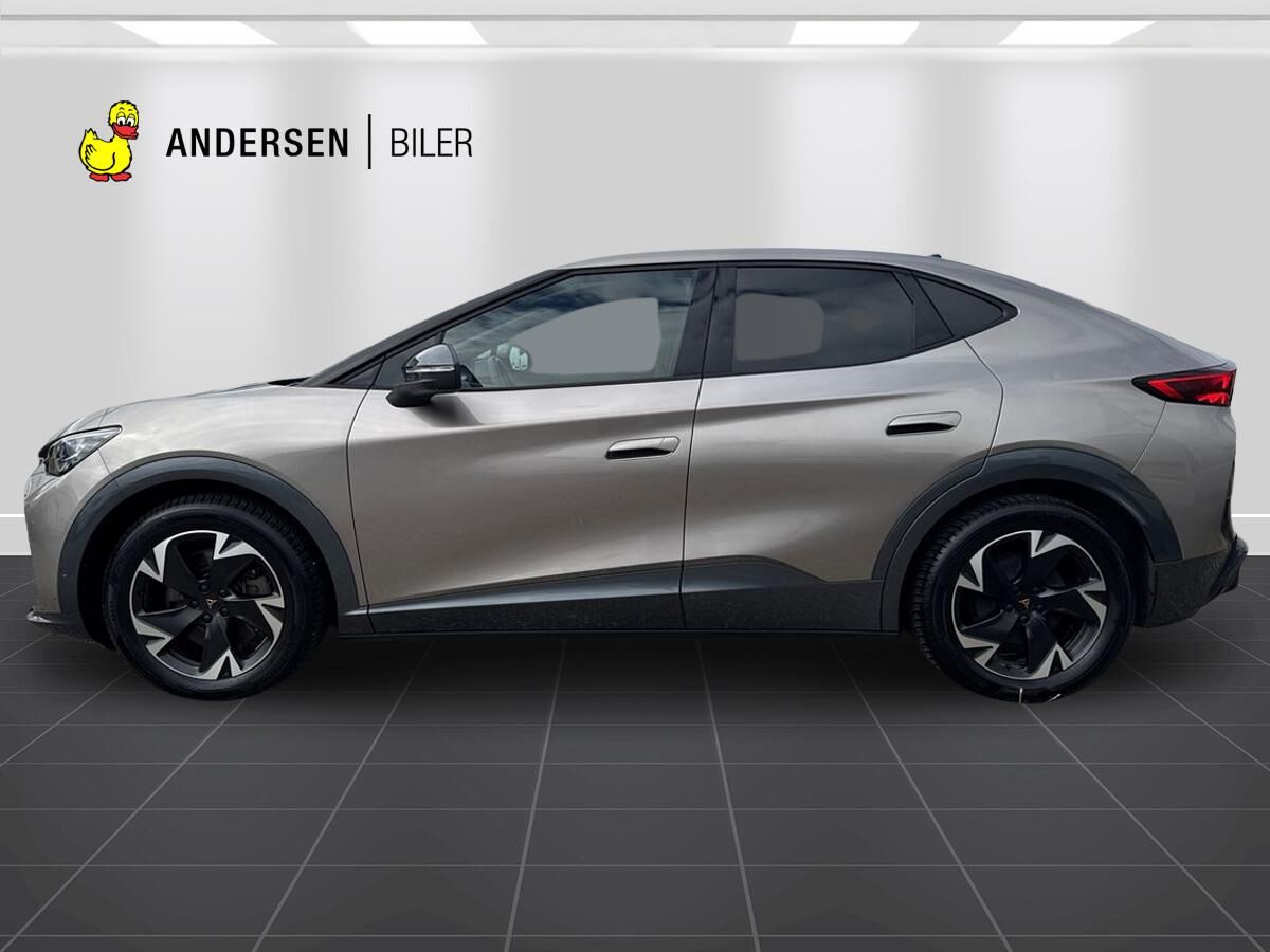Billede af Cupra Tavascan EL Immersive 286HK 5d Aut.