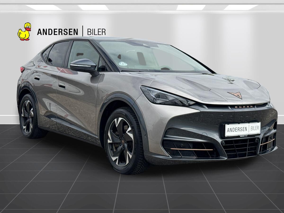 Billede af Cupra Tavascan EL Immersive 286HK 5d Aut.