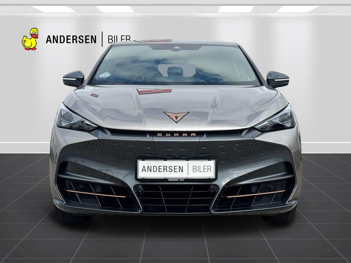 Billede af Cupra Tavascan EL Immersive 286HK 5d Aut.