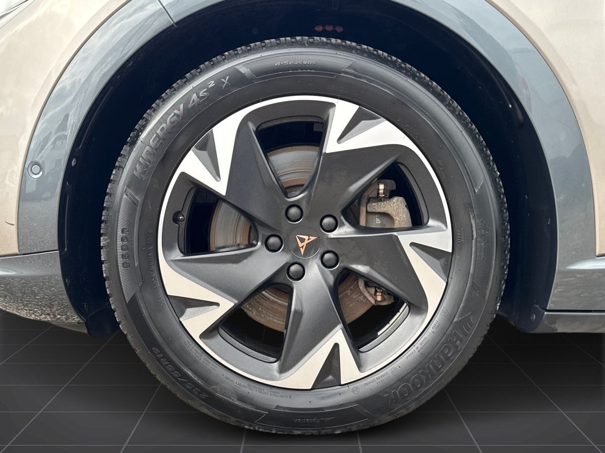 Billede af Cupra Tavascan EL Immersive 286HK 5d Aut.