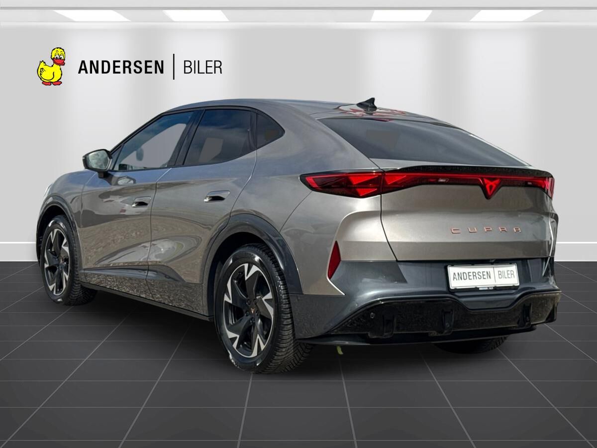 Billede af Cupra Tavascan EL Immersive 286HK 5d Aut.