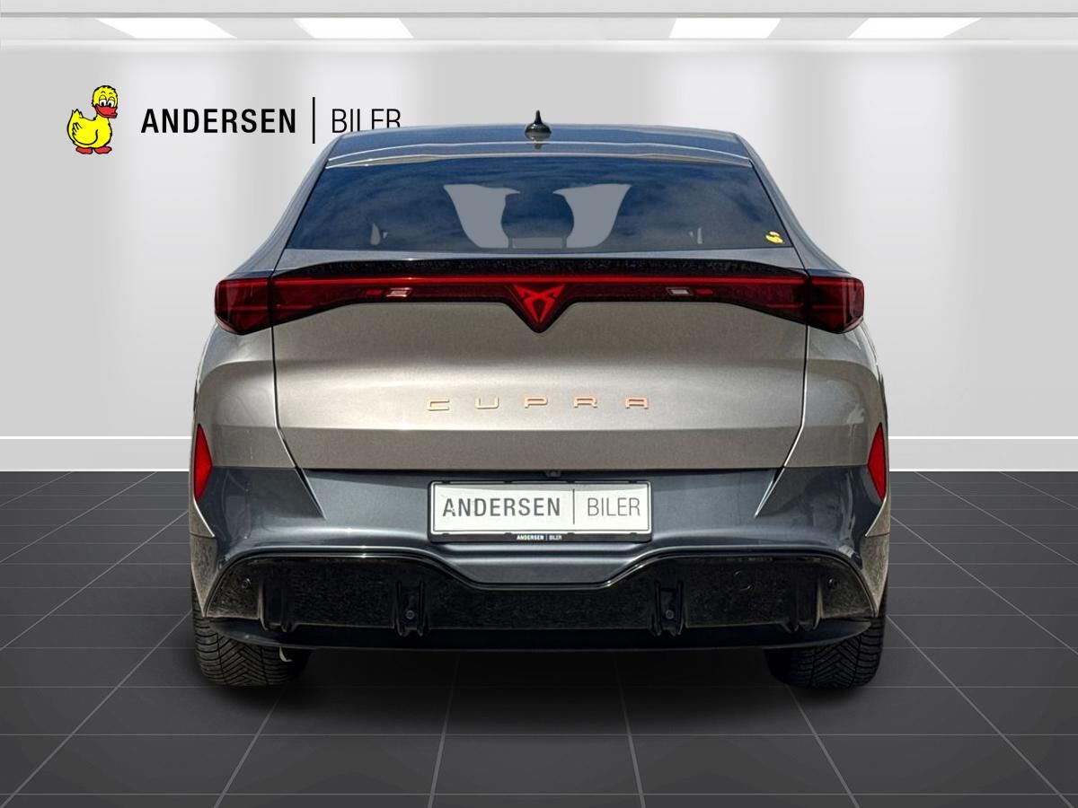 Billede af Cupra Tavascan EL Immersive 286HK 5d Aut.