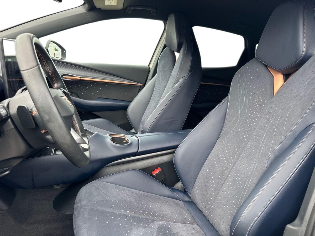 Billede af Cupra Tavascan EL Immersive 286HK 5d Aut.