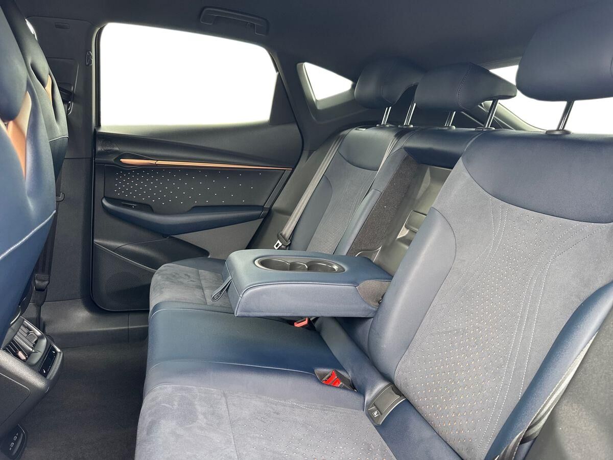 Billede af Cupra Tavascan EL Immersive 286HK 5d Aut.