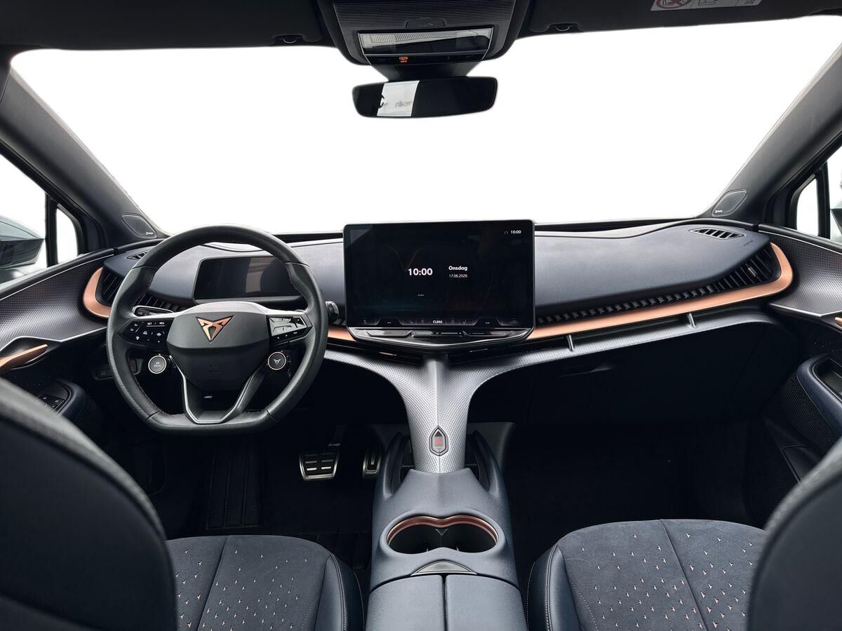 Billede af Cupra Tavascan EL Immersive 286HK 5d Aut.