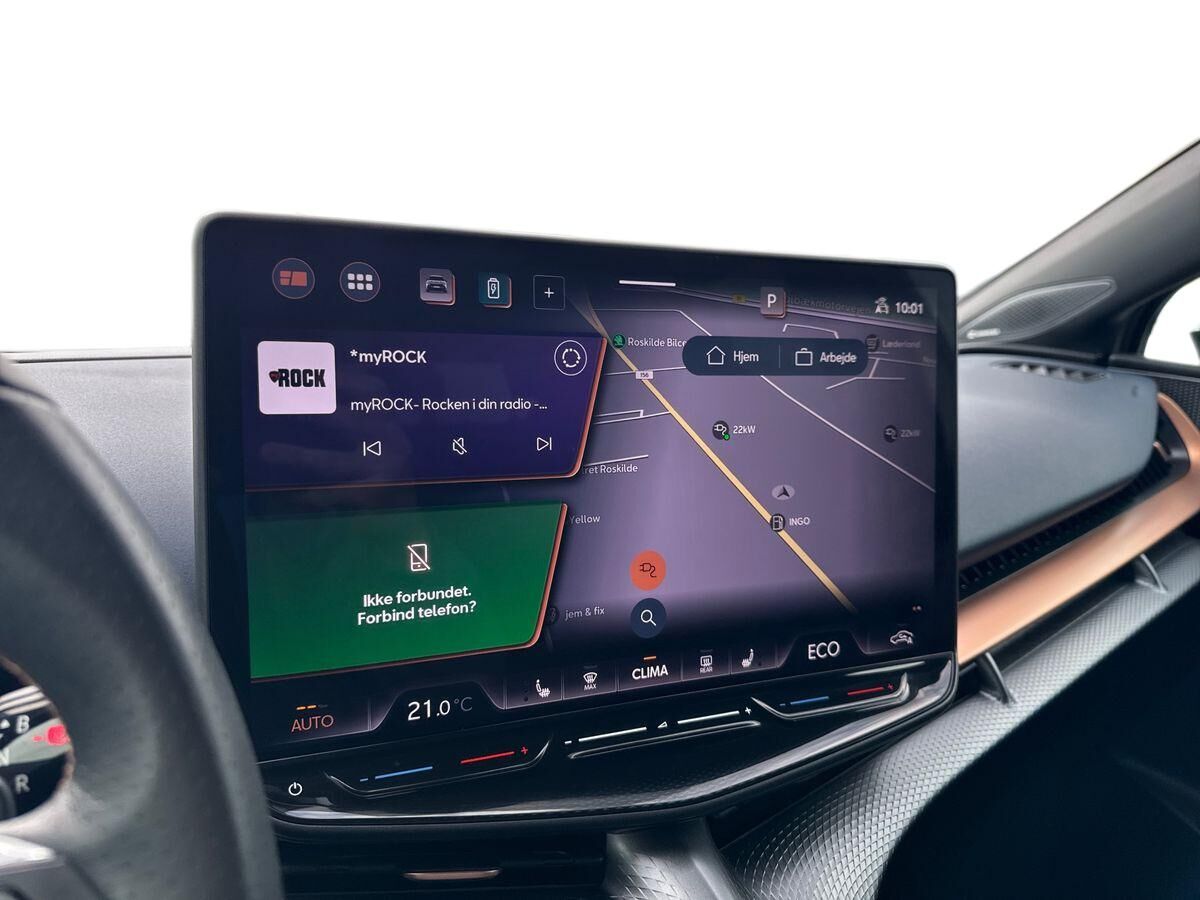 Billede af Cupra Tavascan EL Immersive 286HK 5d Aut.