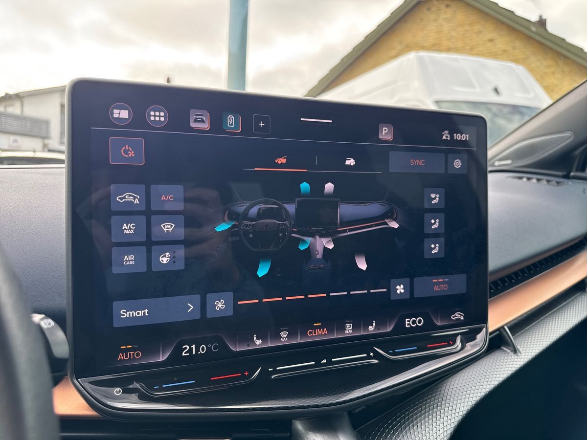 Billede af Cupra Tavascan EL Immersive 286HK 5d Aut.