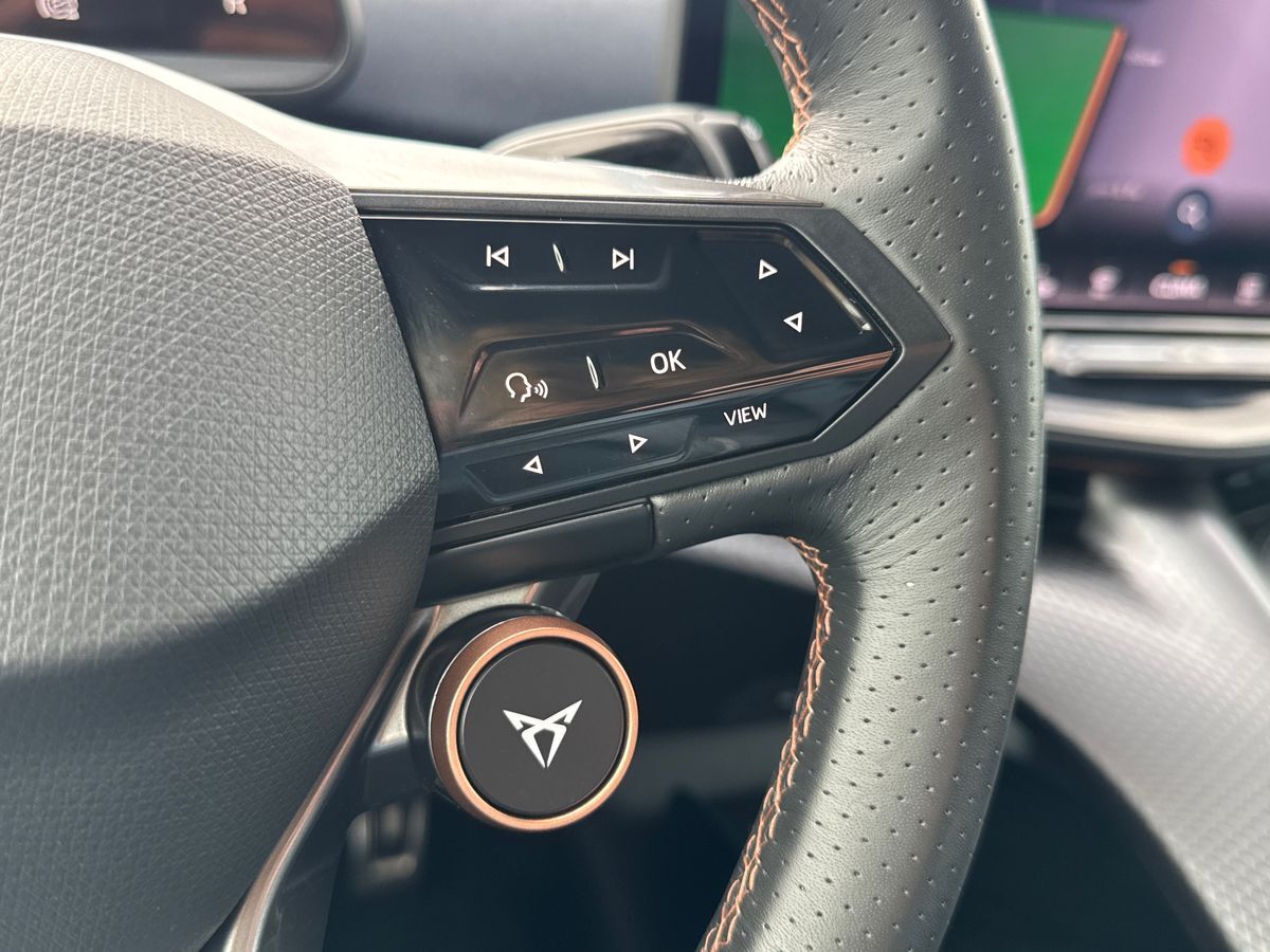 Billede af Cupra Tavascan EL Immersive 286HK 5d Aut.