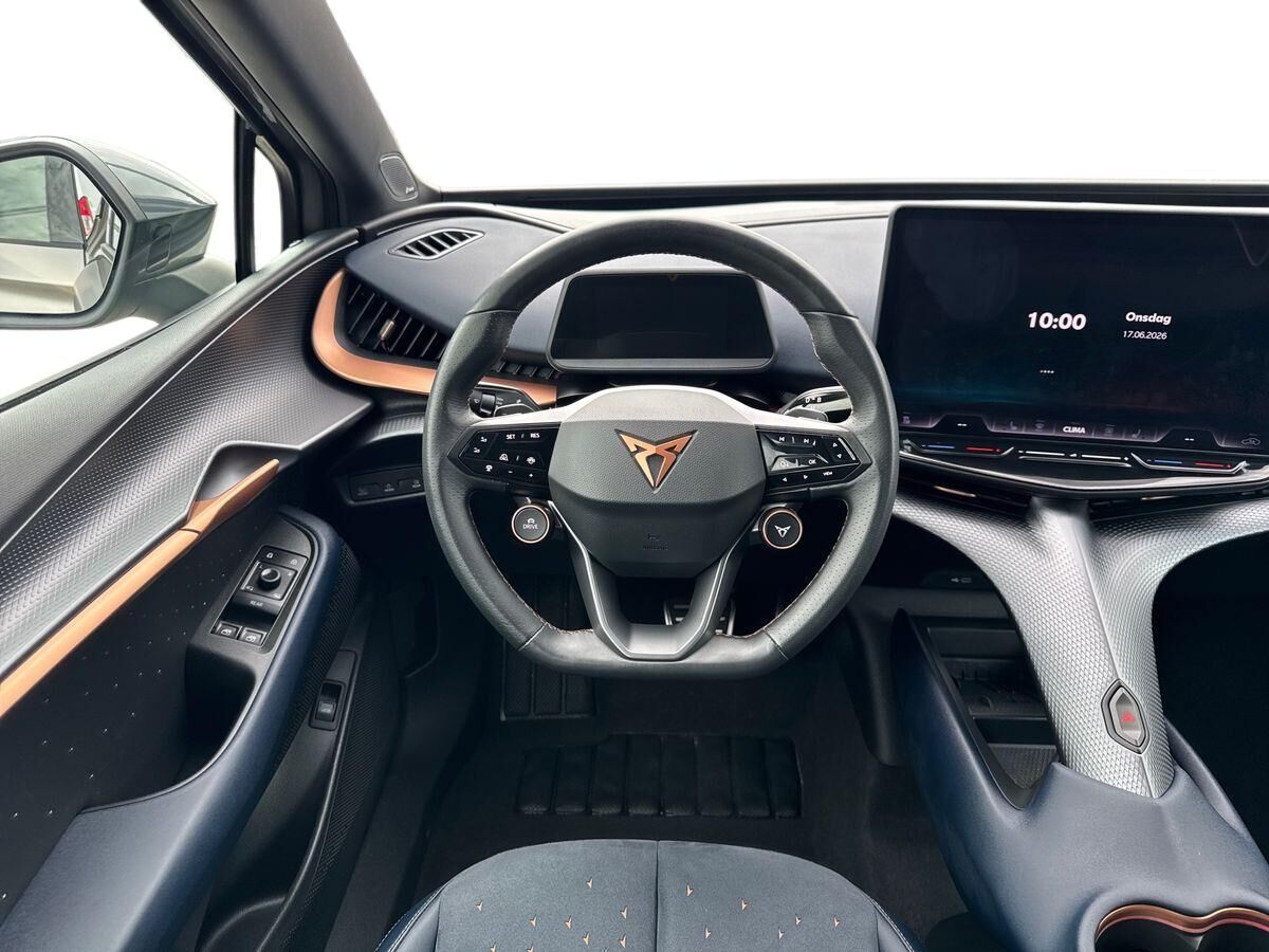 Billede af Cupra Tavascan EL Immersive 286HK 5d Aut.