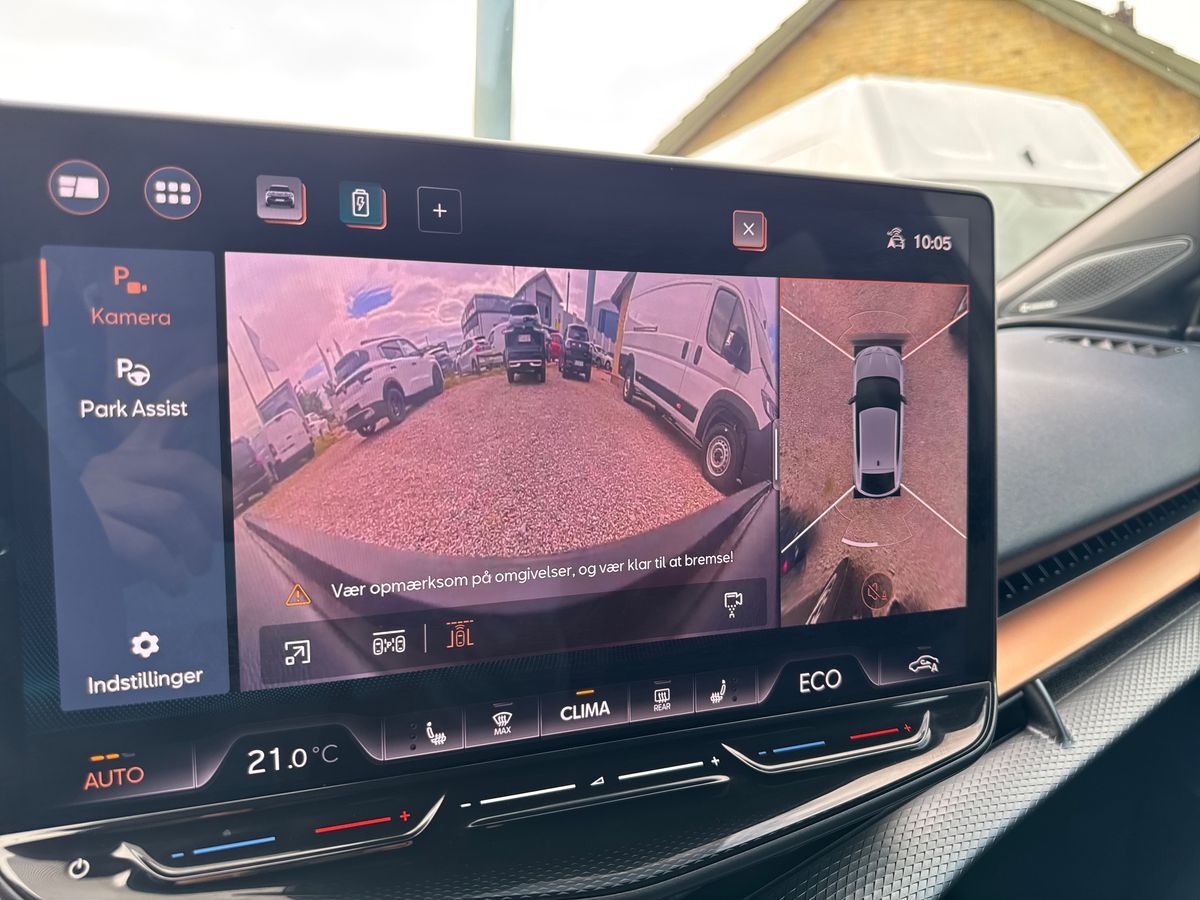 Billede af Cupra Tavascan EL Immersive 286HK 5d Aut.