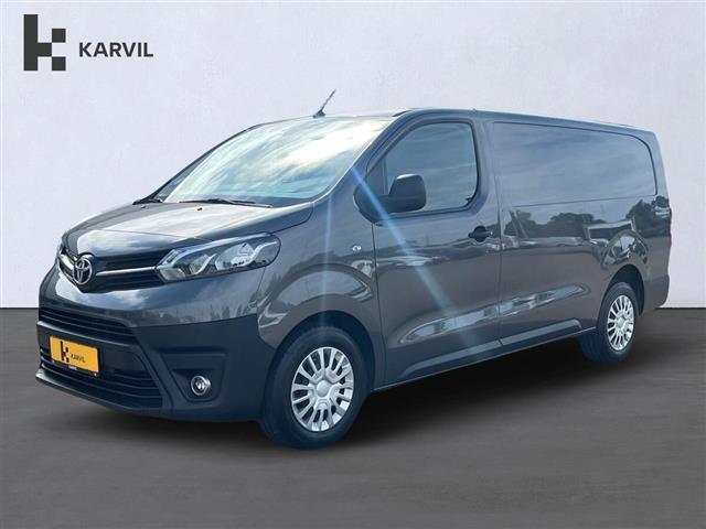 Billede af Toyota Proace Long 2,0 D Comfort Master 144HK Van 8g Aut.