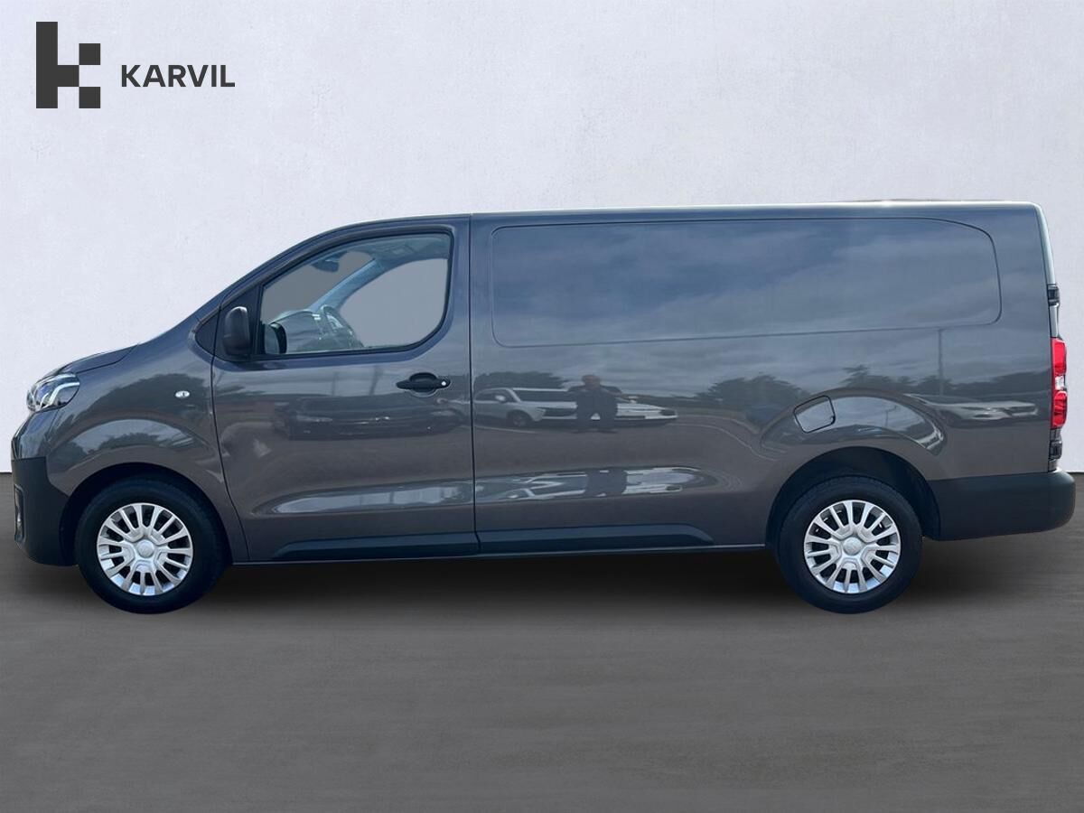 Billede af Toyota Proace Long 2,0 D Comfort Master 144HK Van 8g Aut.