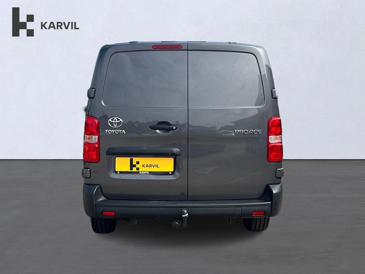 Billede af Toyota Proace Long 2,0 D Comfort Master 144HK Van 8g Aut.