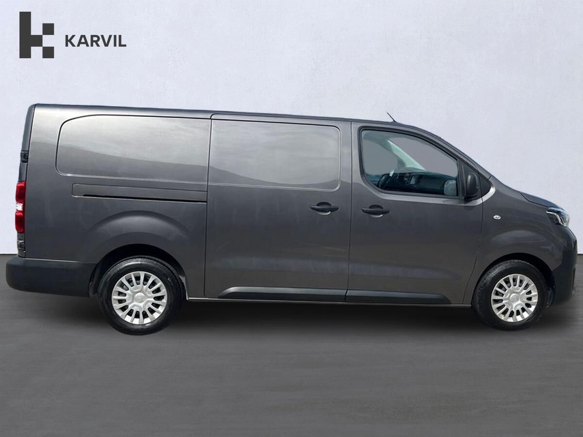 Billede af Toyota Proace Long 2,0 D Comfort Master 144HK Van 8g Aut.