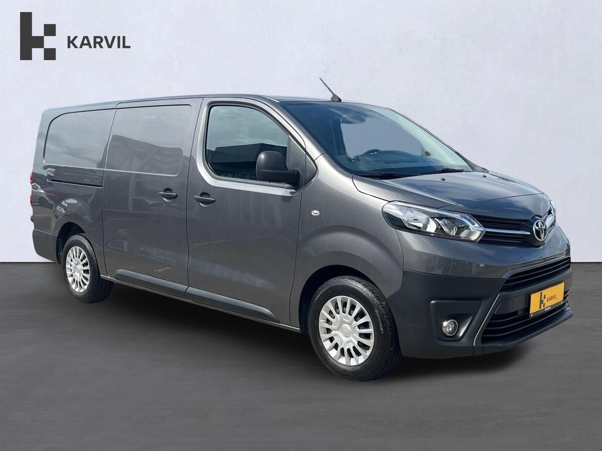 Billede af Toyota Proace Long 2,0 D Comfort Master 144HK Van 8g Aut.