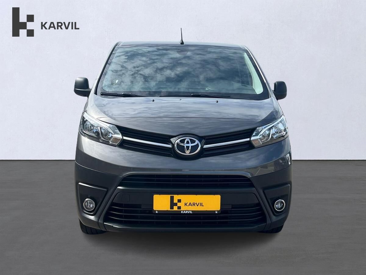 Billede af Toyota Proace Long 2,0 D Comfort Master 144HK Van 8g Aut.