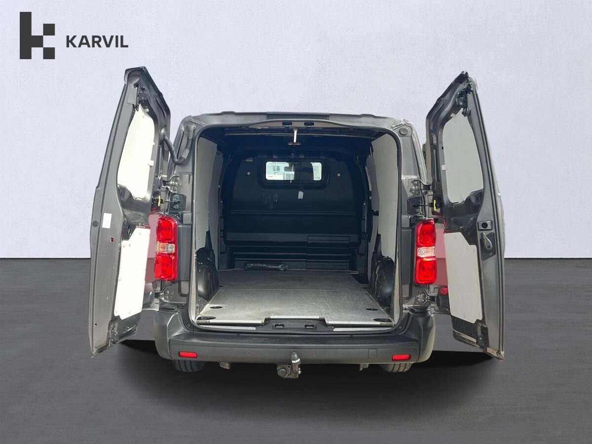 Billede af Toyota Proace Long 2,0 D Comfort Master 144HK Van 8g Aut.