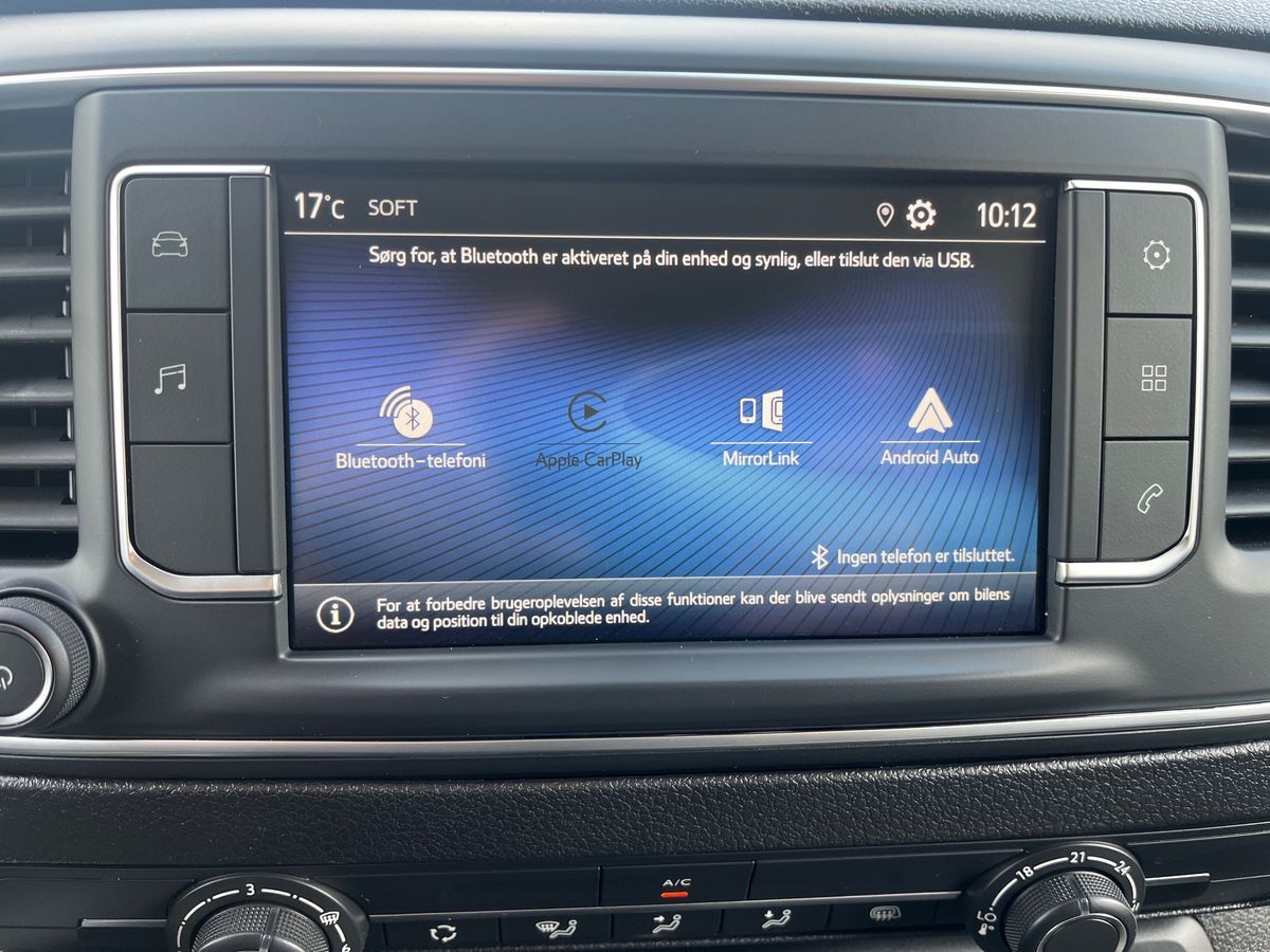 Billede af Toyota Proace Long 2,0 D Comfort Master 144HK Van 8g Aut.