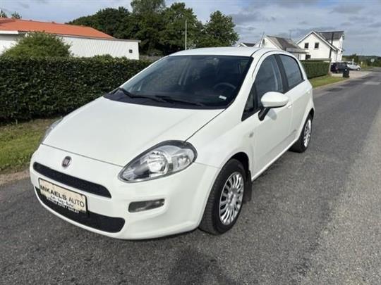 Fiat Punto 1,2 Easy Start & Stop 69HK 5d