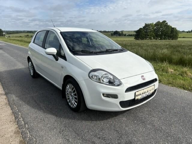 Billede af Fiat Punto 1,2 Easy Start & Stop 69HK 5d