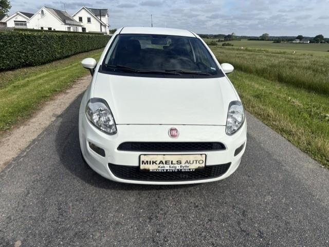 Billede af Fiat Punto 1,2 Easy Start & Stop 69HK 5d