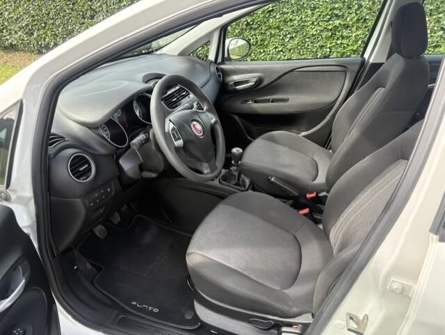 Billede af Fiat Punto 1,2 Easy Start & Stop 69HK 5d